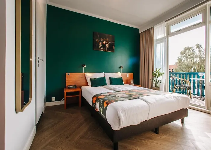 凯乌尔酒店 酒店 赞德沃特