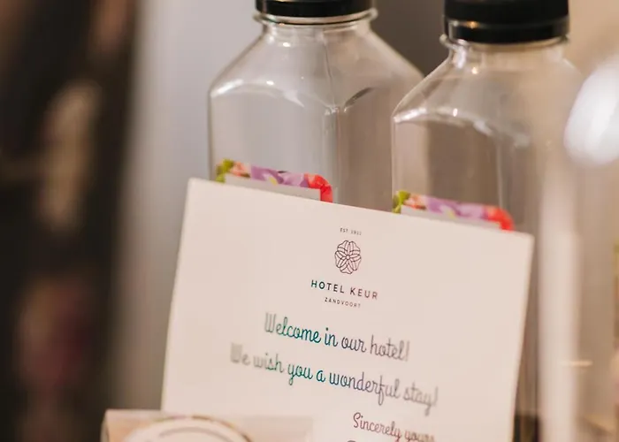 凯乌尔酒店 3* 赞德沃特