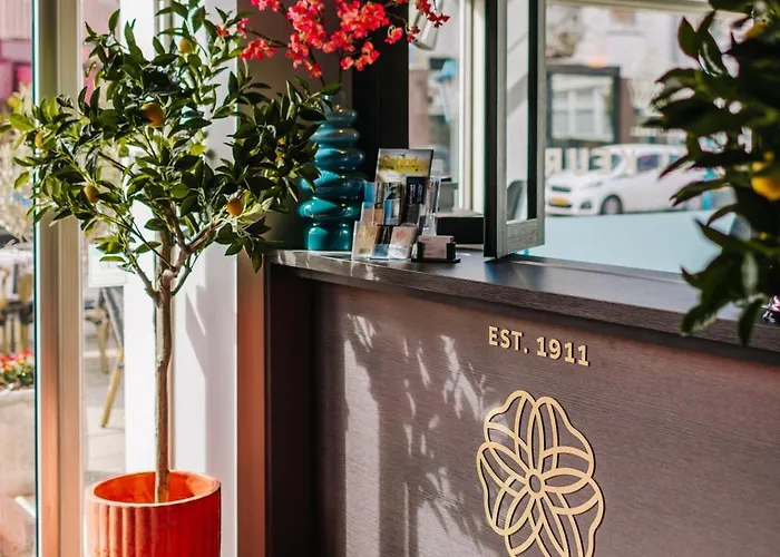 凯乌尔酒店 赞德沃特