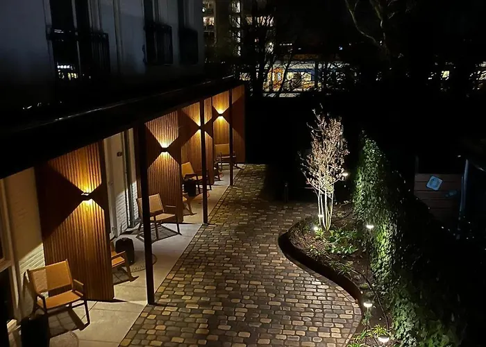 酒店 凯乌尔酒店 3*