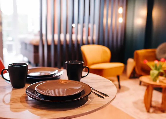 凯乌尔酒店 酒店 赞德沃特