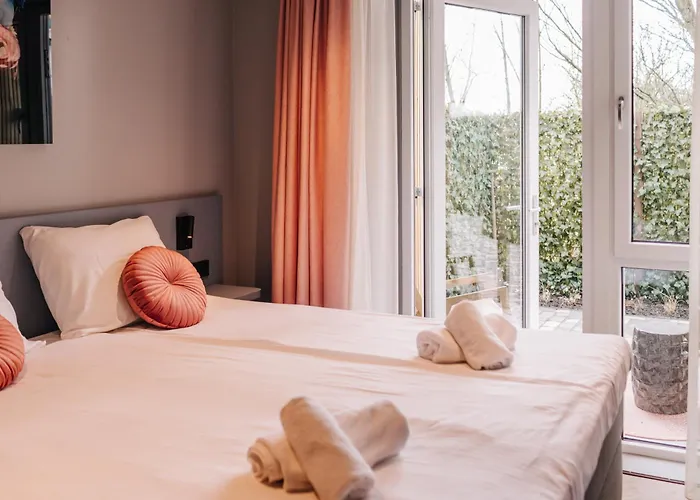 酒店 凯乌尔酒店 赞德沃特