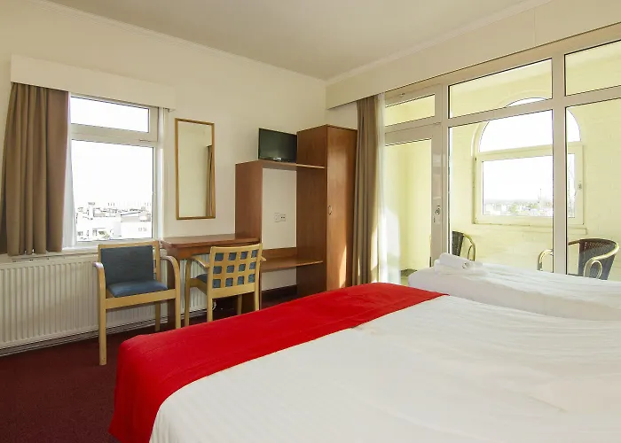 酒店 凯乌尔酒店 赞德沃特