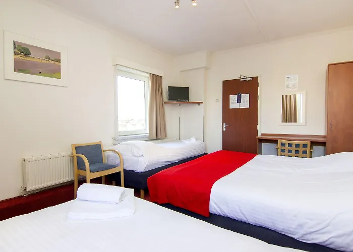 酒店 凯乌尔酒店 赞德沃特