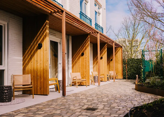 酒店 凯乌尔酒店 赞德沃特