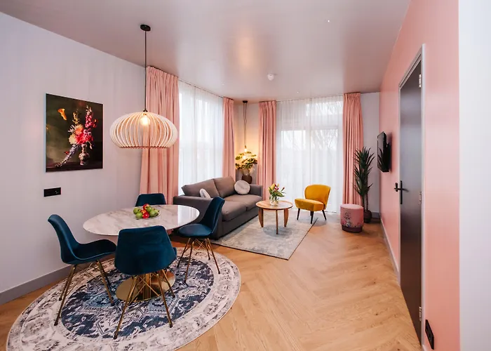 凯乌尔酒店 酒店 赞德沃特