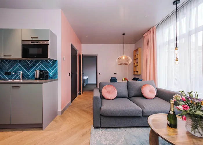 凯乌尔酒店 赞德沃特