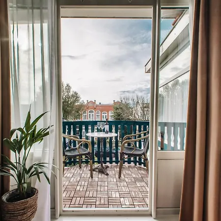 ホテル Keur ザントフォールト