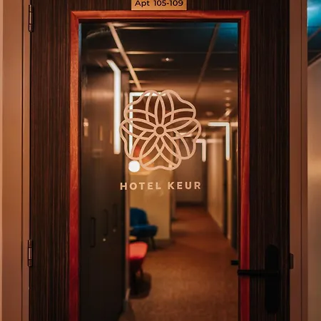 ホテル Keur ザントフォールト