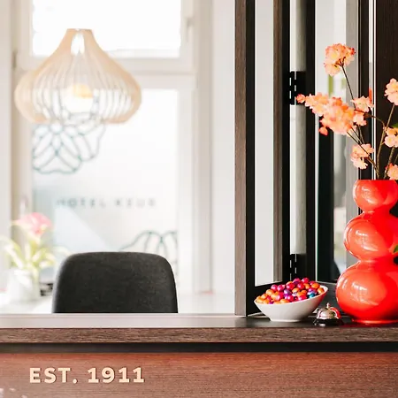 Keur Hotel Zandvoort