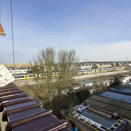 ホテル Keur ザントフォールト