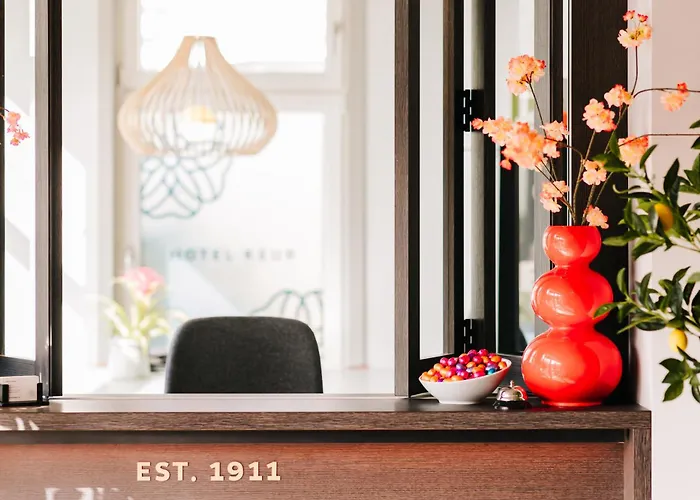 Keur ホテル ザントフォールト