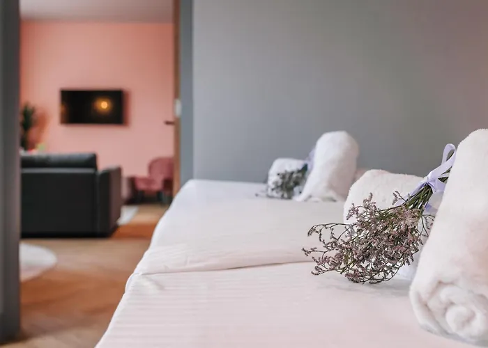 ホテル Keur ザントフォールト