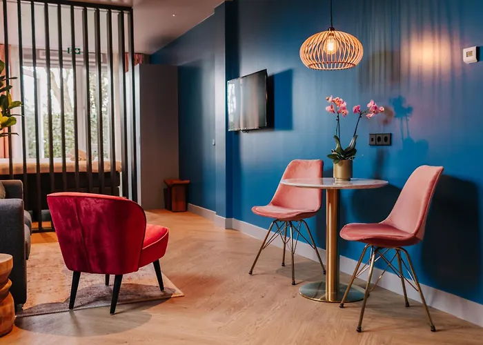 Szálloda Keur Zandvoort