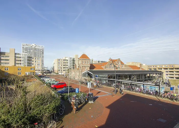 Keur ホテル ザントフォールト