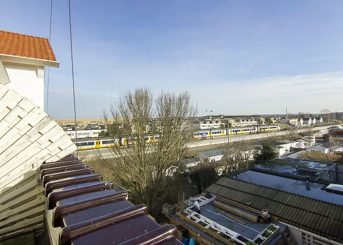 Отель Keur Зандфорт